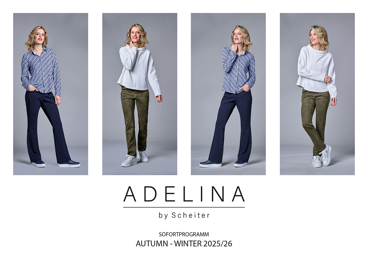Kollektion Herbst/Winter 2025/26